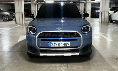 MINI Countryman 2025, 4392 км, за 41000000 KRW