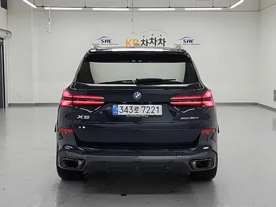 BMW X5 2025, 10305 км, за 112000000 KRW
