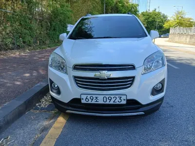 ChevroletGMDaewoo Trax · 2016 год