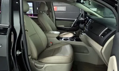 Kia Canival 2019, 161749 км, за 10500000 KRW - фото 26
