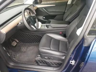 Tesla Model Y 2021, 45199 км, за 154300 CNY - фото 8