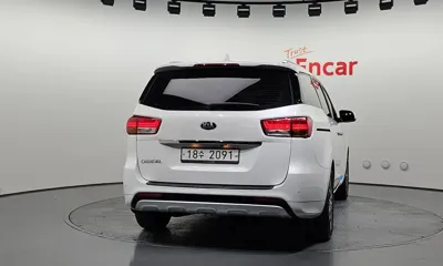 Kia Canival 2016, 176474 км, за 6700000 KRW - фото 4