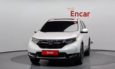 Honda CR-V 2017, 120475 км, за 19900000 KRW