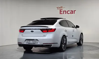 Kia K7 2016, 180160 км, за 9300000 KRW