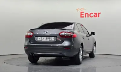 Renault-KoreaSamsung SM3 2017, 172938 км, за 2900000 KRW - фото 4