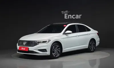 Volkswagen Jetta · 2021 год