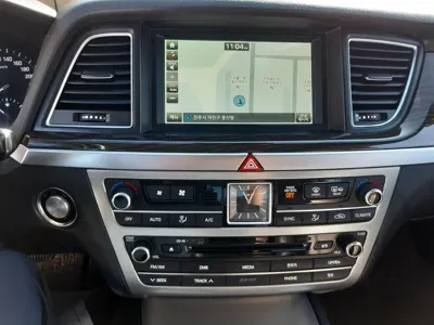 Genesis G80 2017, 150000 км, за 12900000 KRW - фото 10