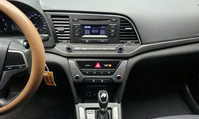 Hyundai Avante 2016, 122226 км, за 6700000 KRW - фото 14