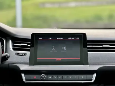 Citroen C5 2018, 110000 км, за 29800 CNY - фото 41