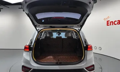 Hyundai Santafe 2019, 126695 км, за 18200000 KRW - фото 18