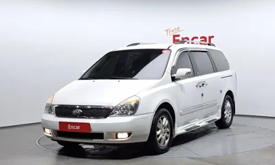 Kia Canival · 2013 год