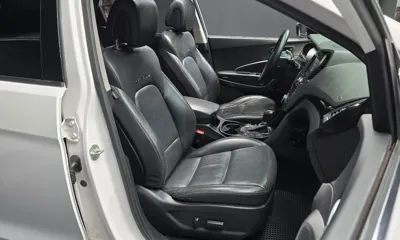 Hyundai Santafe 2014, 165641 км, за 8300000 KRW - фото 12
