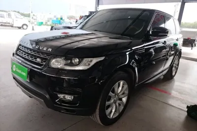 Land Rover Range Rover Sport · 2017 год