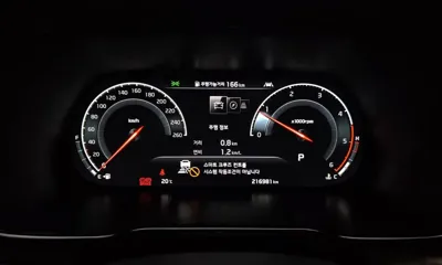 Kia Mohave 2021, 216981 км, за 21000000 KRW - фото 8