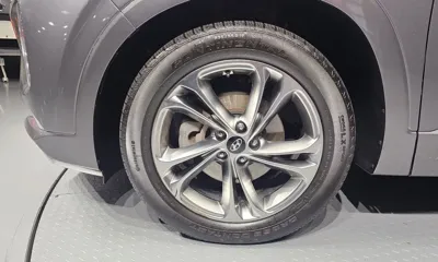 Hyundai Santafe 2019, 100952 км, за 18900000 KRW - фото 5