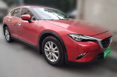 Mazda CX-4 2018, 161800 км, за 43003.95 CNY - фото 3