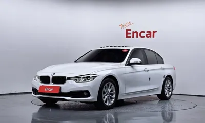 BMW 3-Series · 2018 год