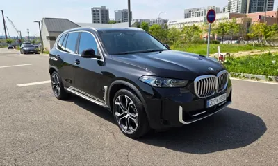 BMW X5 2024, 20959 км, за 77000000 KRW