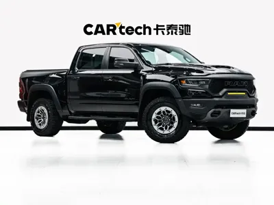 RAM Ram Trucks 2024, 27000 км, за 797000 CNY