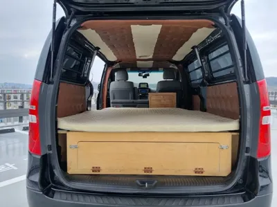 Hyundai Starex 2020, 121558 км, за 14500000 KRW - фото 6