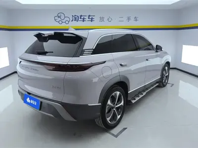 BYD Frigate 07 2023, 22599 км, за 102800 CNY - фото 3