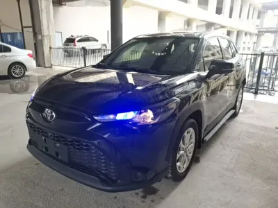 Toyota Frontlander · 2024 год