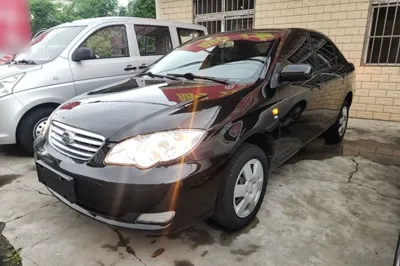 BYD F3 · 2020 год