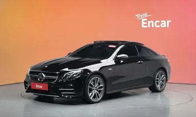 Mercedes-Benz E-Class · 2020 год
