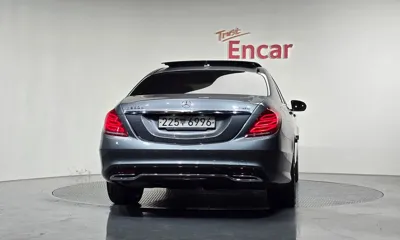 Mercedes-Benz S-Class 2017, 77343 км, за 36300000 KRW