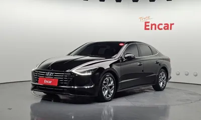 Hyundai Sonata · 2020 год