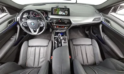 BMW 5-Series 2017, 115194 км, за 21500000 KRW - фото 7