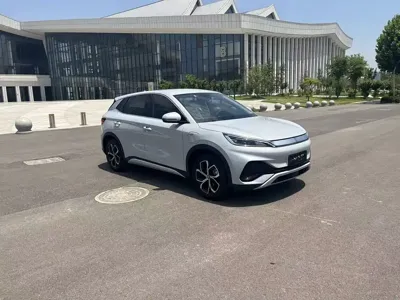 BYD Yuan Plus · 2024 год