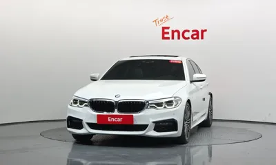 BMW 5-Series 2020, 45598 км, за 36300000 KRW - фото 3