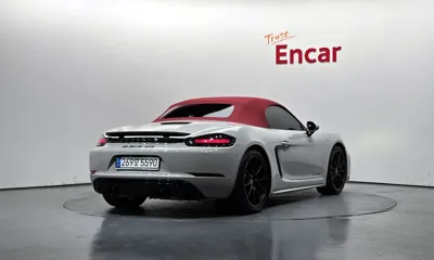 Porsche 718 2022, 16719 км, за 84900000 KRW - фото 32