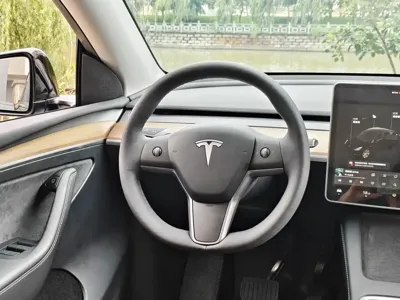 Tesla Model Y 2021, 95000 км, за 132800 CNY - фото 8