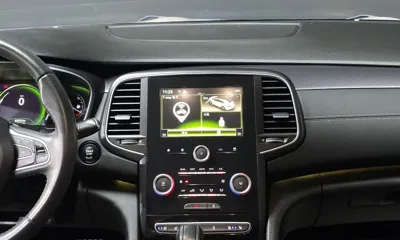 Renault-KoreaSamsung SM6 2016, 42818 км, за 5990000 KRW - фото 16