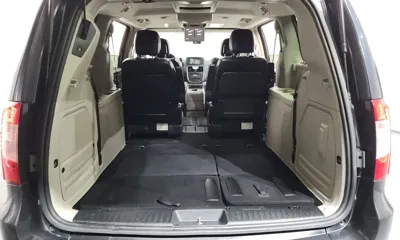 Chrysler Grand Voyager 2014, 164878 км, за 7900000 KRW - фото 20