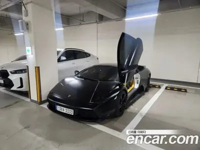 Lamborghini Murcielago · 2004 год