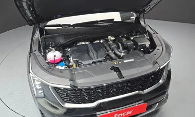Kia Sorento 2026, 7255 км, за 43900000 KRW - фото 6