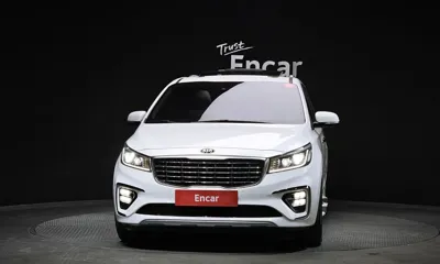 Kia Canival 2019, 102785 км, за 17800000 KRW