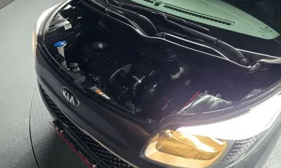 Kia Ray 2013, 95369 км, за 6500000 KRW - фото 6