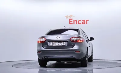 Renault-KoreaSamsung SM3 2016, 118439 км, за 3900000 KRW - фото 4