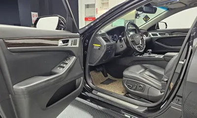 Genesis G80 2017, 82765 км, за 14990000 KRW - фото 11