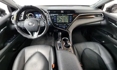 Toyota Camry 2018, 83966 км, за 23700000 KRW - фото 7