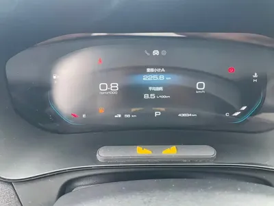 Wuling Victory 2021, 43000 км, за 58800 CNY