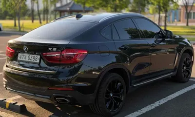 BMW X6 2016, 179765 км, за 24900000 KRW