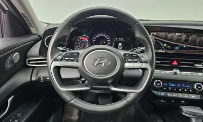 Hyundai Avante 2023, 140200 км, за 12500000 KRW - фото 13