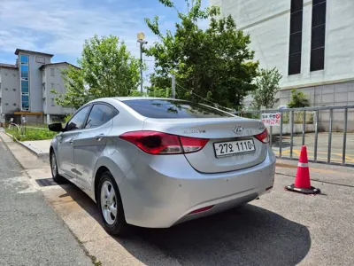 Hyundai Avante 2012, 143240 км, за 2990000 KRW