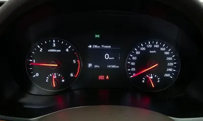 Kia K7 2016, 147385 км, за 8900000 KRW - фото 8