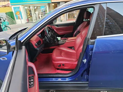 Maserati Levante 2018, 113200 км, за 212626.88 CNY - фото 16